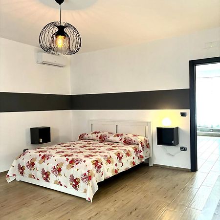 Bella Blue B&B Bisceglie Exteriör bild